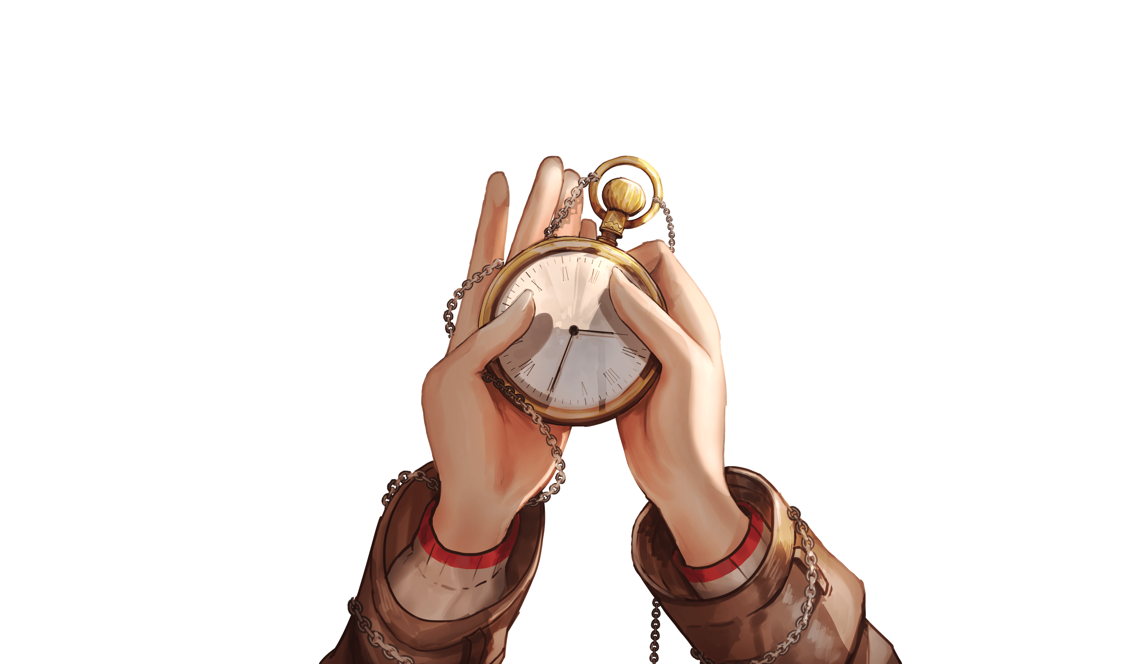 Amelia Watson's Stopwatch